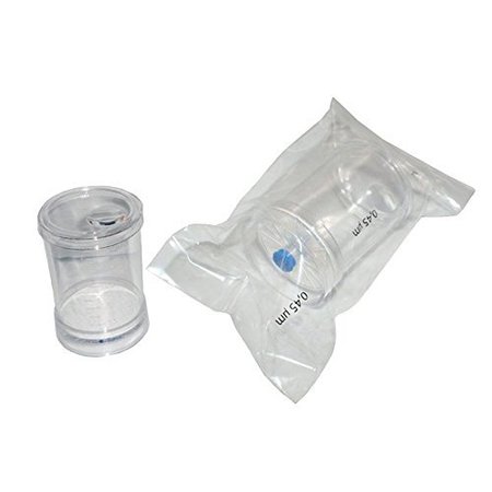 STERLITECH Disposable Filter Funnel, Sterile, 100 ml, 0.45um, PK50 MB-0027